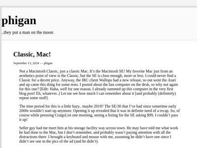 Screenshot of ~phigan