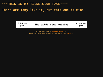 Screenshot of ~pnkpnk