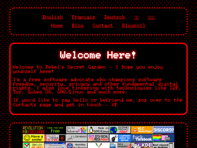 Screenshot of ~rebel1725