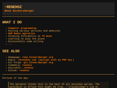 Screenshot of ~renehsz