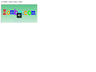 Screenshot of ~riddle