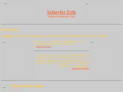 Screenshot of ~schuyler