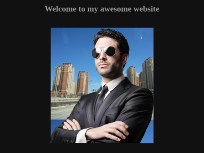 Screenshot of ~seforerox