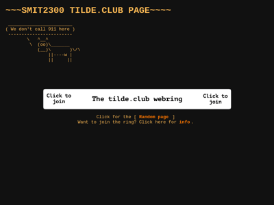 Screenshot of ~smit2300