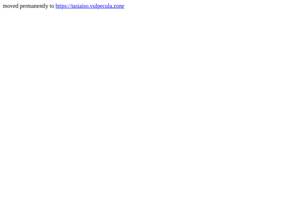 Screenshot of ~tasiaiso