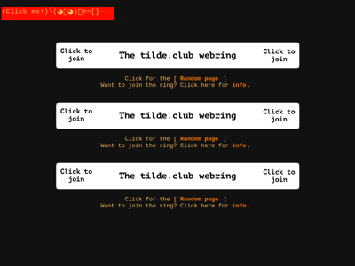 Screenshot of ~thsunkid