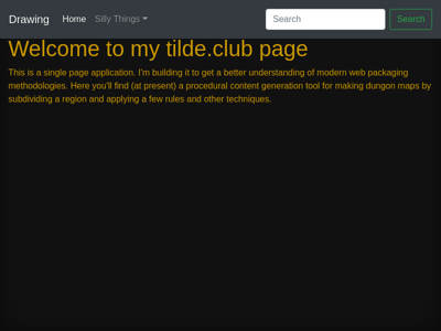 Screenshot of ~tingham