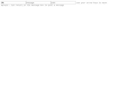 Screenshot of ~travis