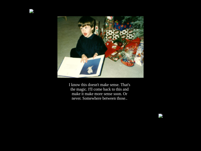 Screenshot of ~tristan