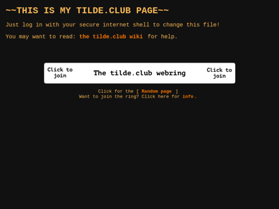 Screenshot of ~w1nd0w
