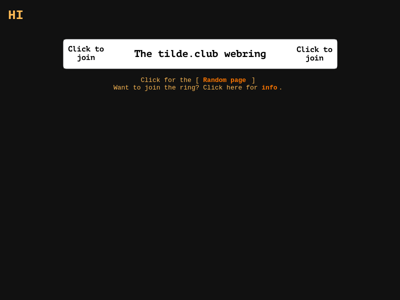 Screenshot of ~wronnay