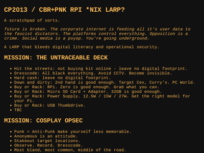 Screenshot of ~zhu
