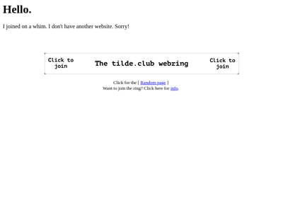 Screenshot of ~zxsdrgvb